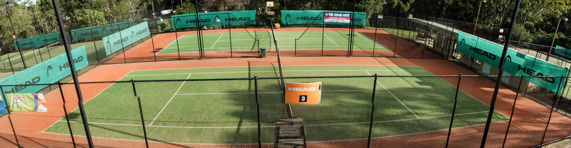 Hills District Tennis Association 