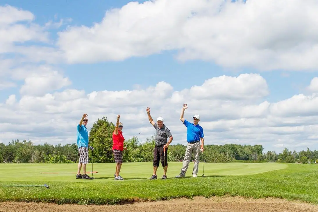 Club De Golf Laurier