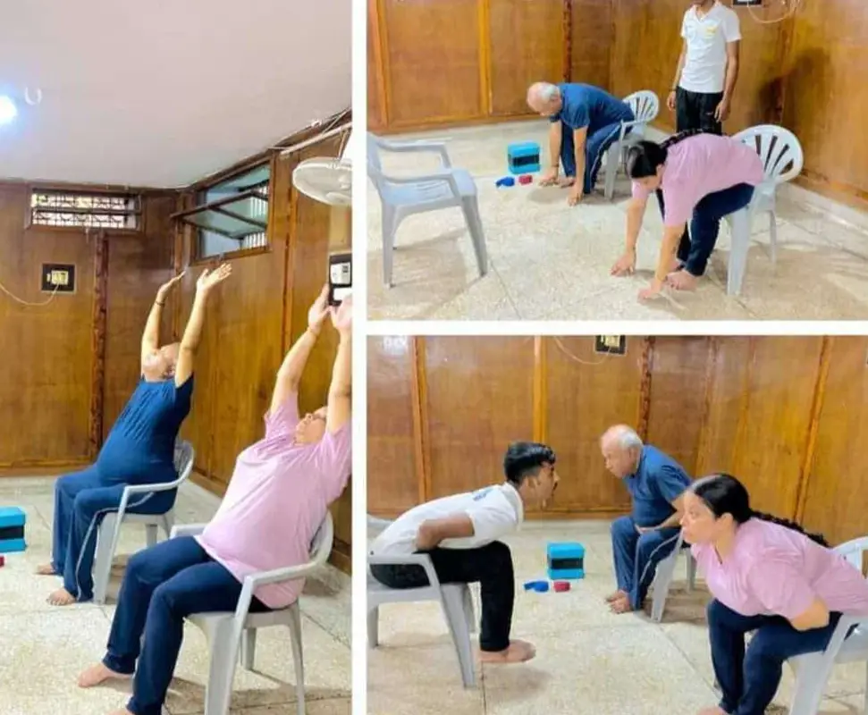 Chaitanya Yoga Kendra , kriya yog