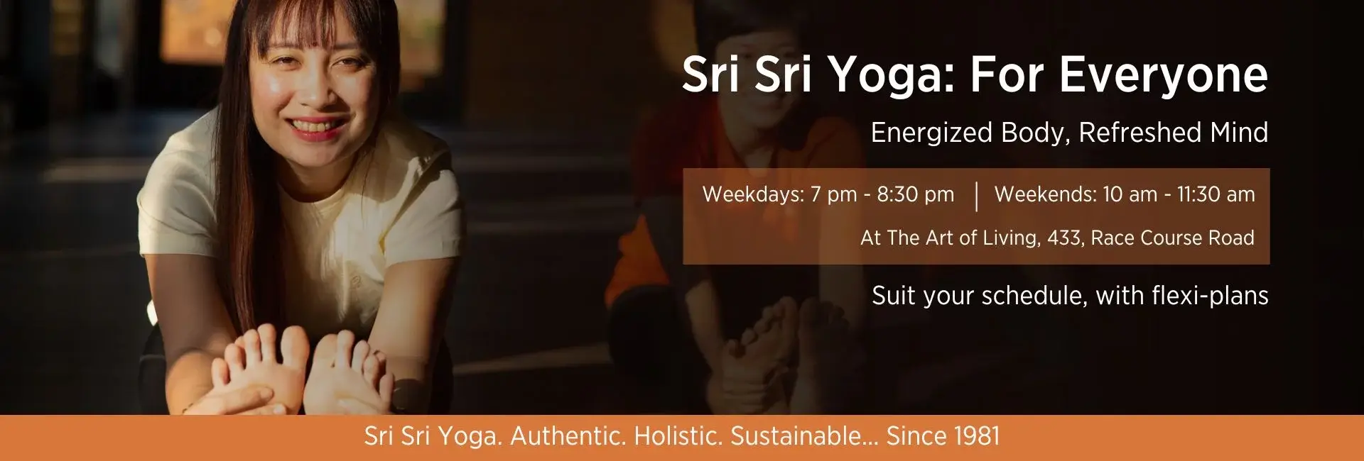 The Art of Living - Yoga and Meditation Classes In Singapore