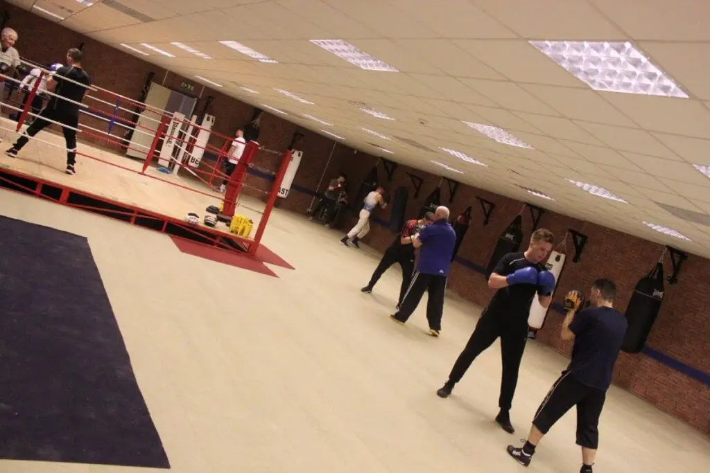 Pembroke & Pembroke Dock Boxing Amateur Club