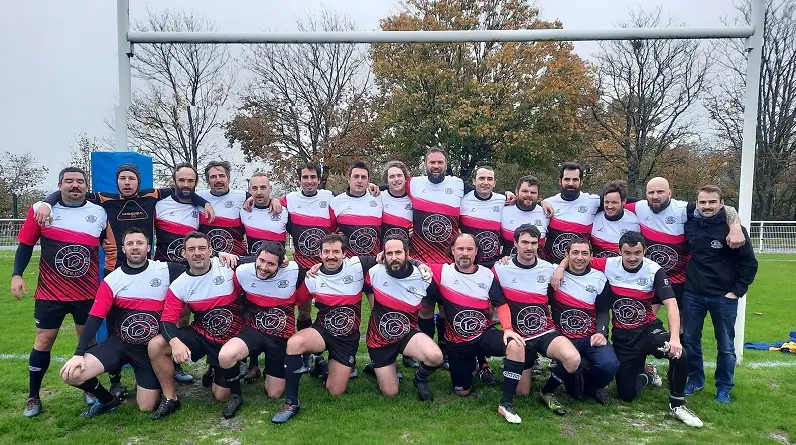 Anjou Killers Rugby Loisir