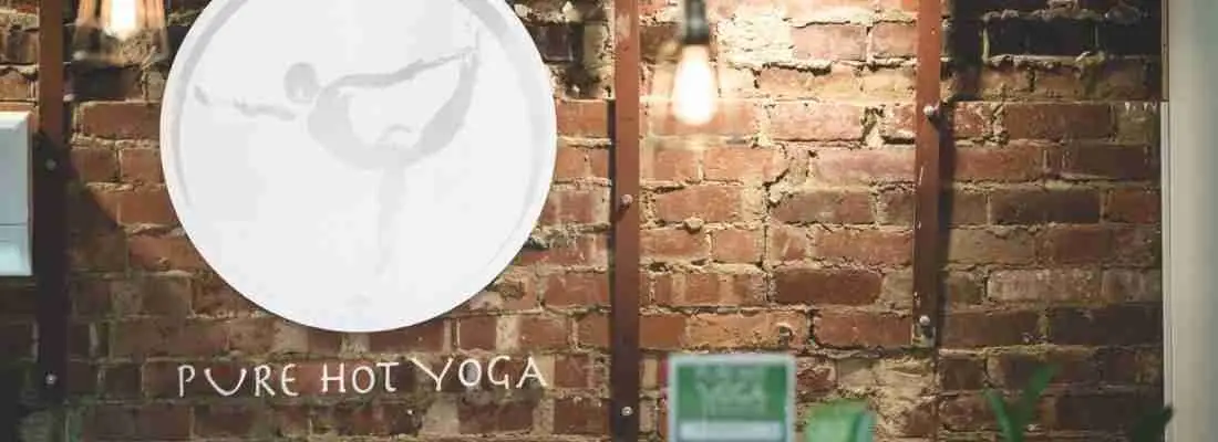 Pure Hot Yoga