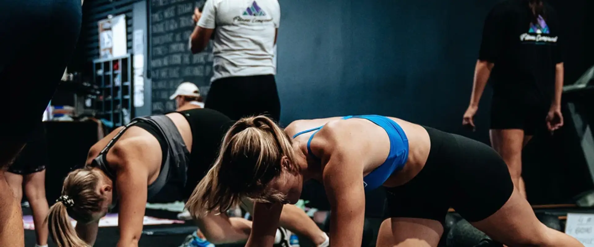 Fitness Compound
