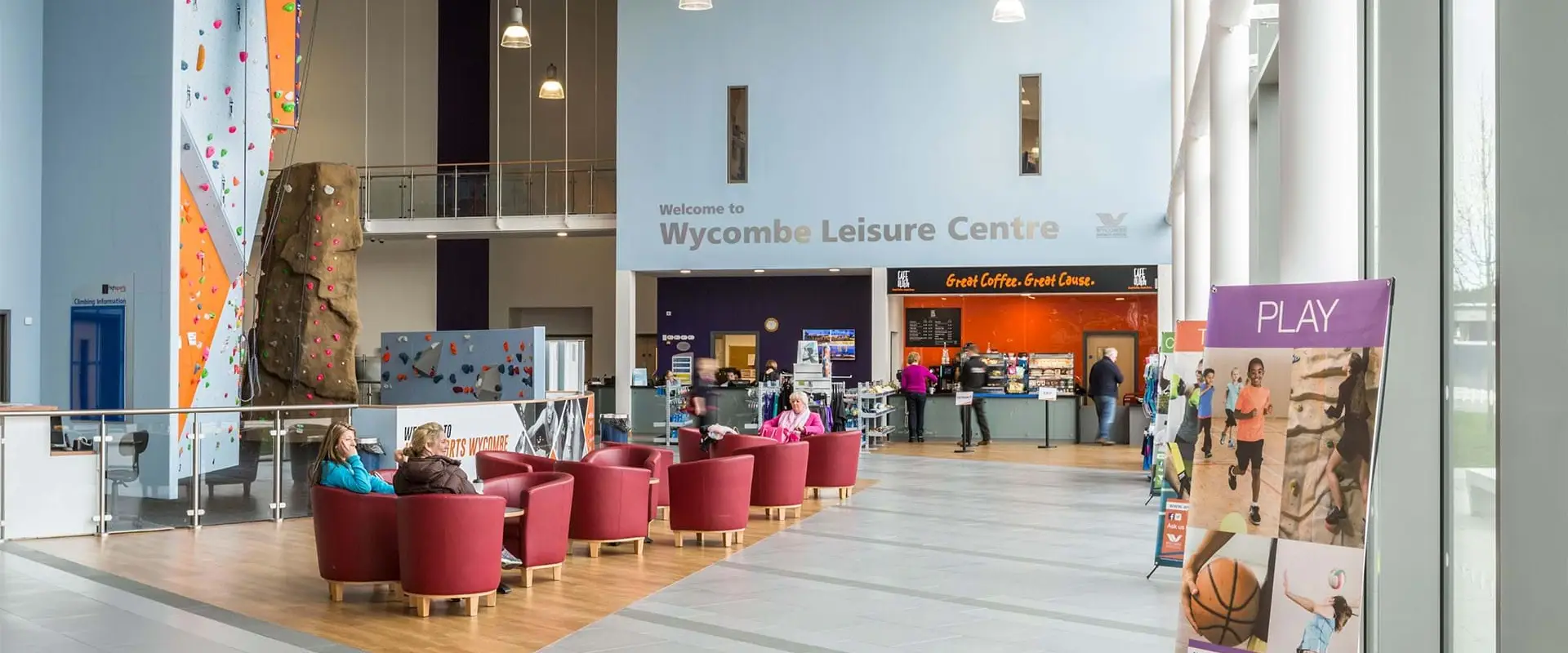Wycombe Leisure Centre