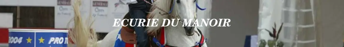 ECURIE DU MANOIR