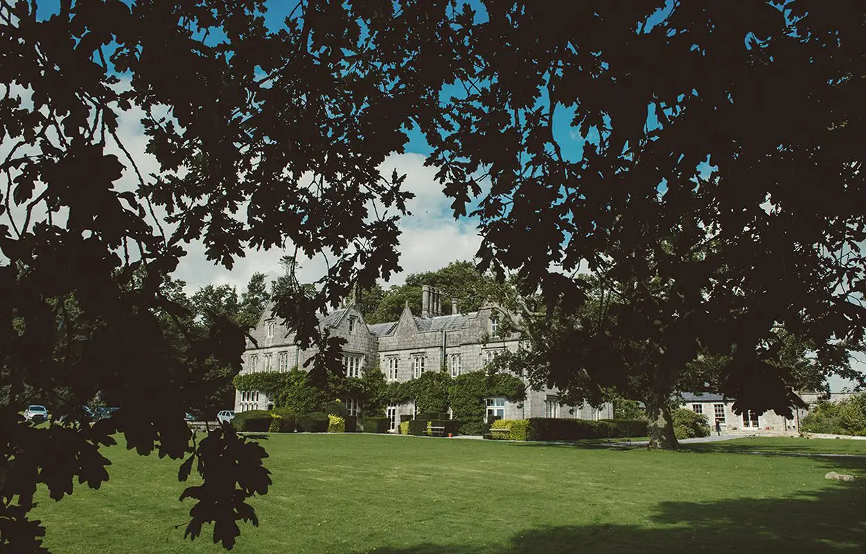 Lisnavagh House and Gardens