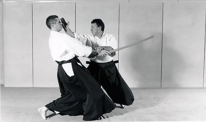 Aikido Club Sambin