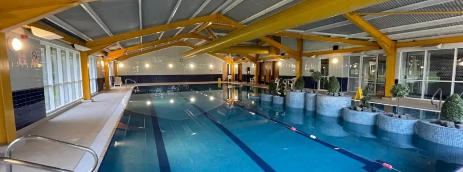 Blackland Lakes Health Club