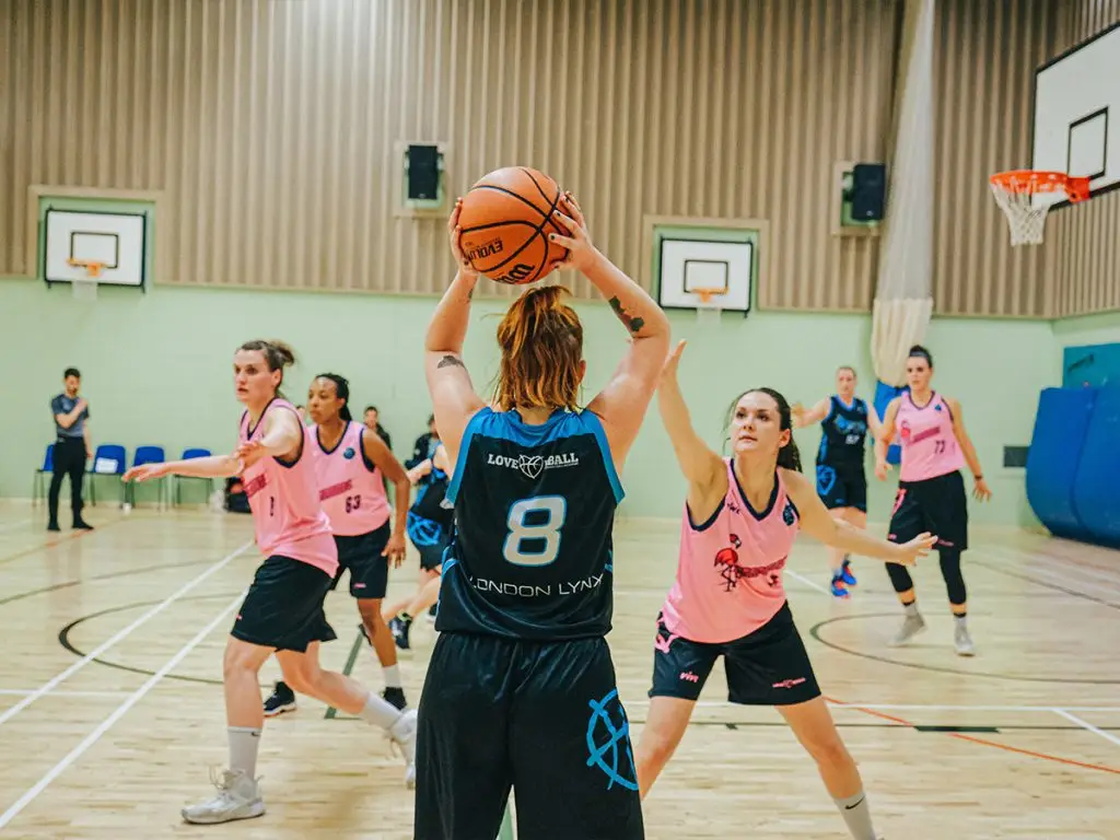LOVE BASKETBALL ACADEMY