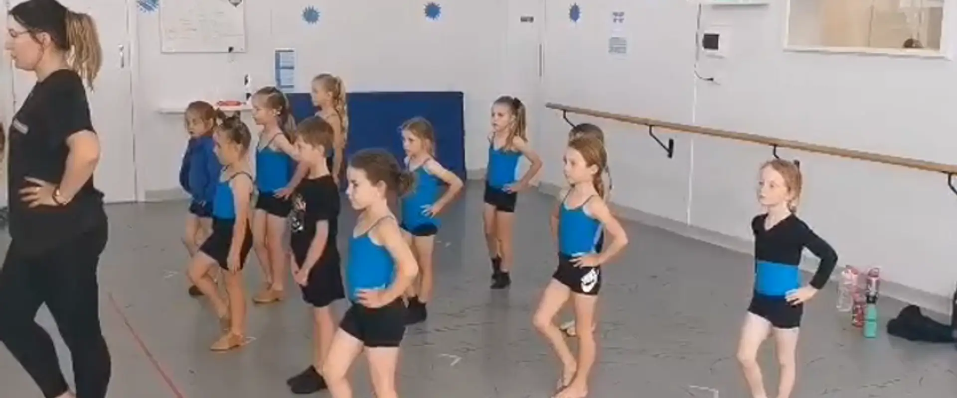 Tech Steps Dance Studio