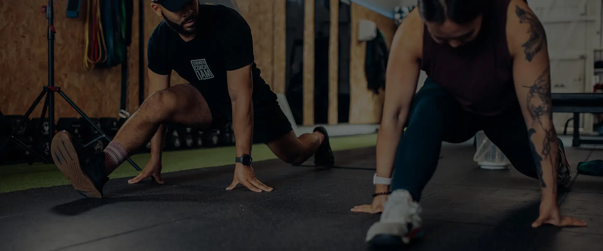 Strength Coach Jam