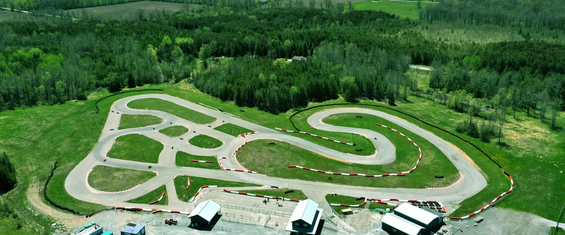 Gamebridge Go-Karts/Brechin Motorsport Park