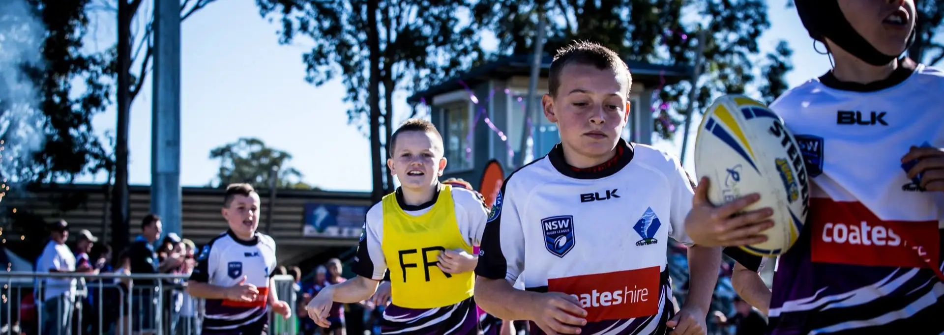 North West Hurricanes JRLFC