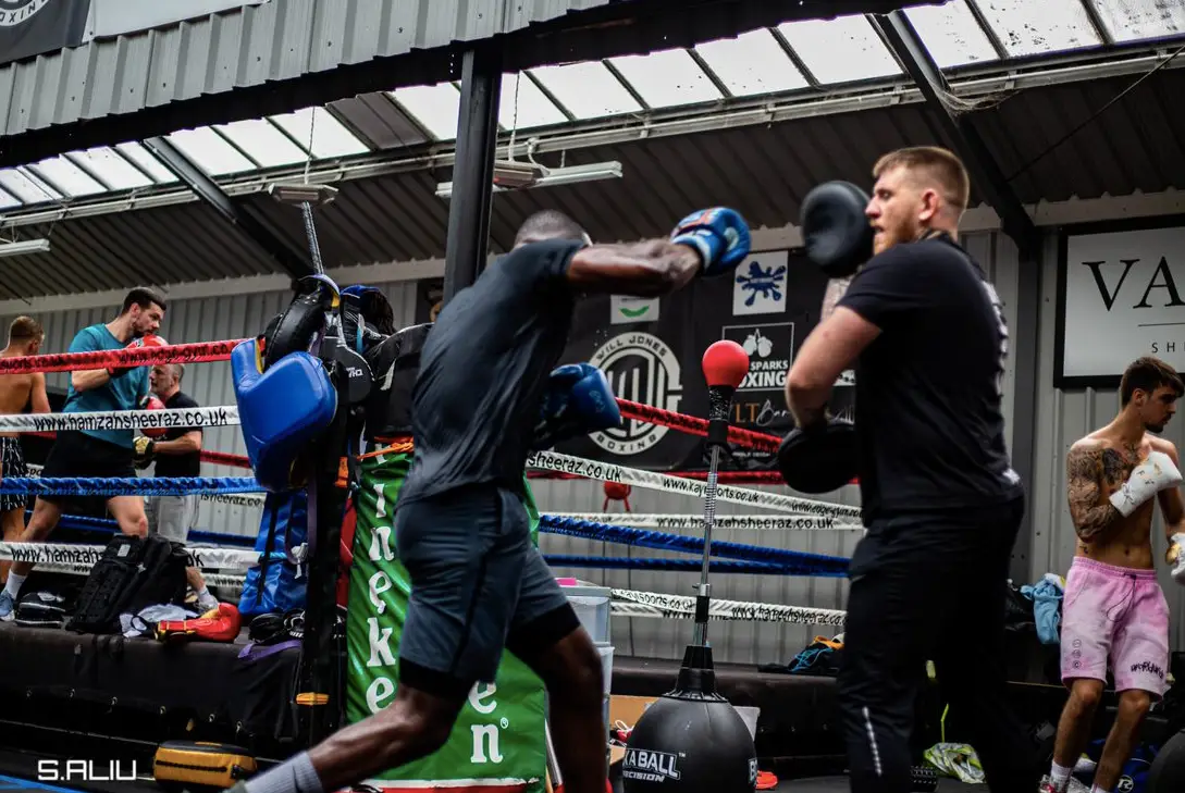 Edge Gym