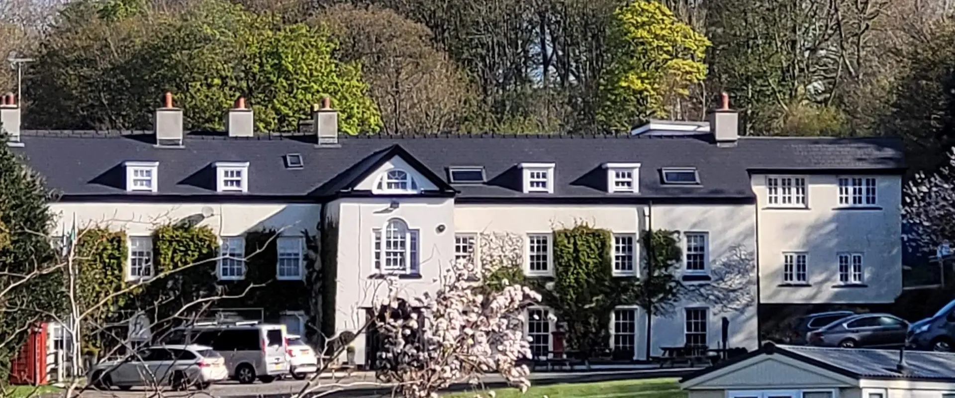 Llwyngwair Manor Holiday Park
