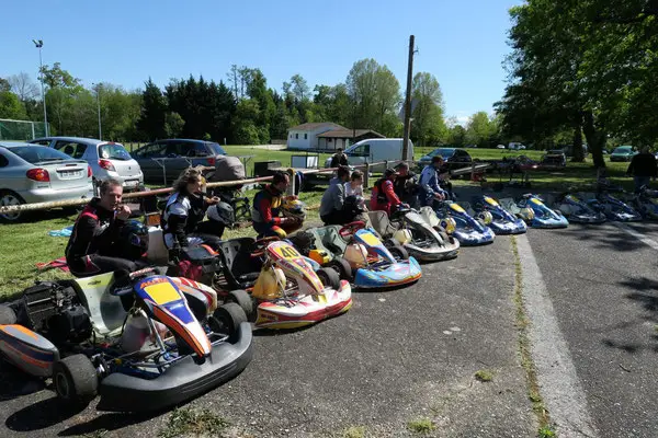 A.S Karting d'Etauliers