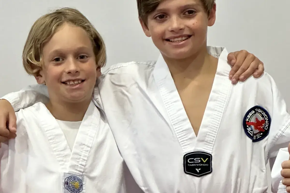 Kees Tae Kwon Do