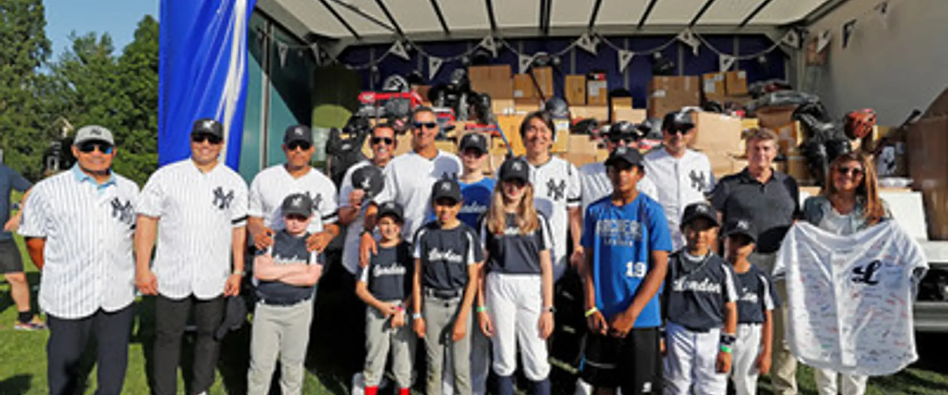 London Mets Baseball & Softball Club.