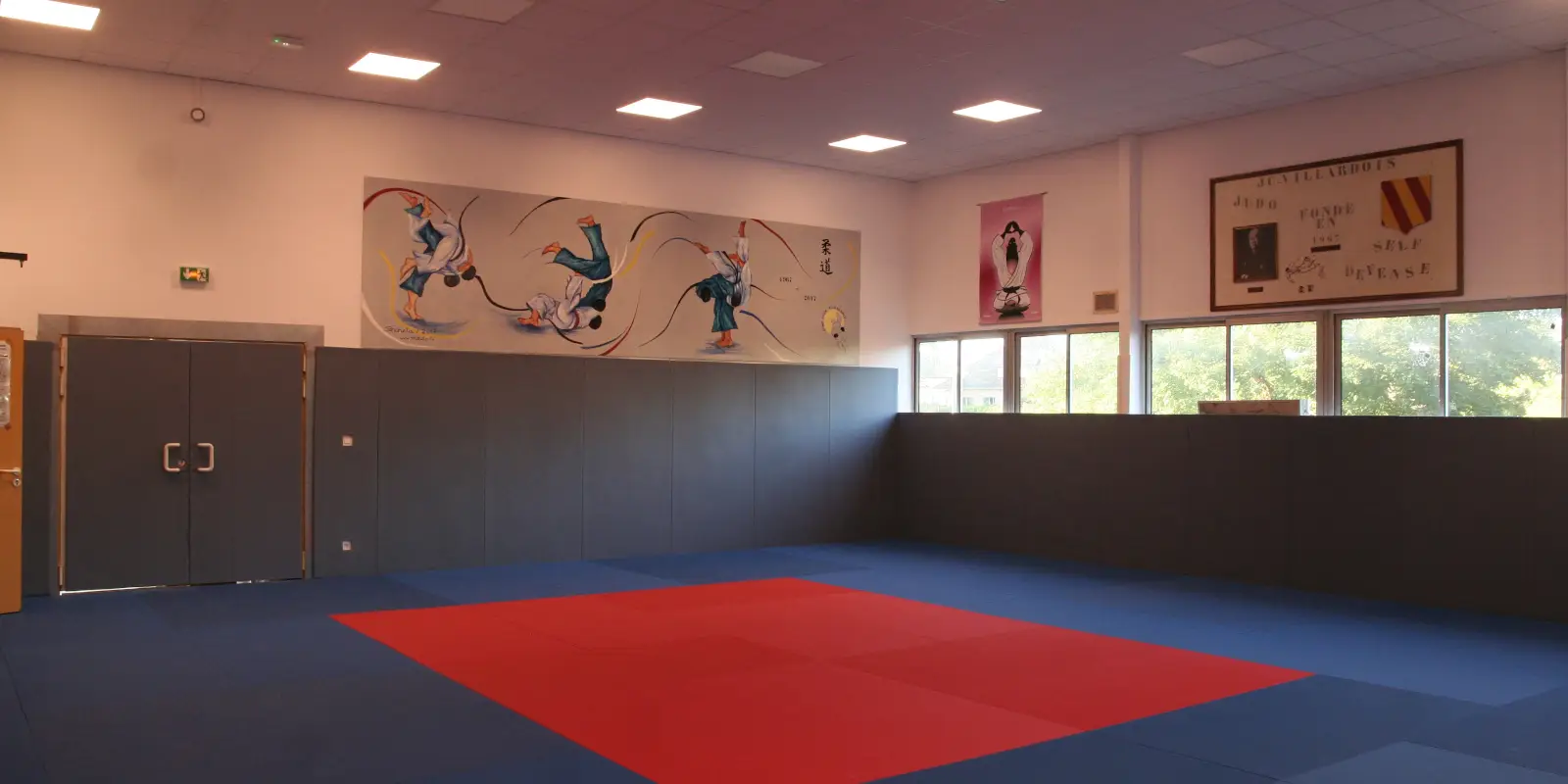 Judo Club