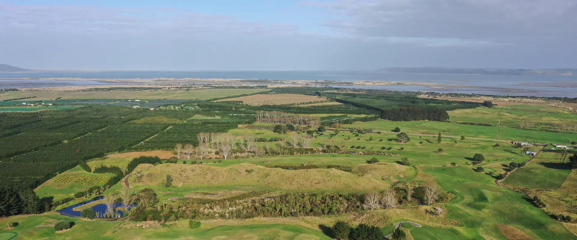 Tapora Golf Club