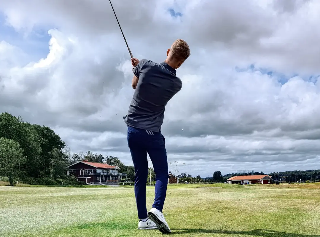 Greg Smith Golf Coach