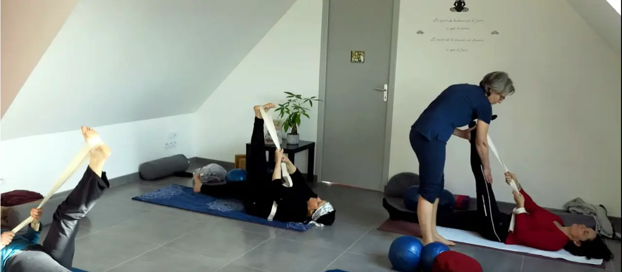 Muriel Le Négaret Dentosophie - Eft Réflexologie - Yoga