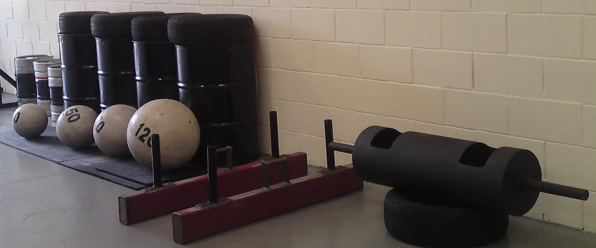 SAS Gym