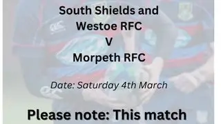 South Shields Westoe RFC