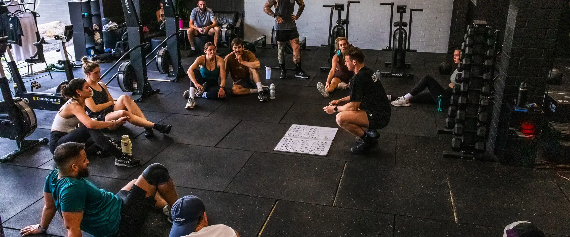Habitual Strength & Conditioning