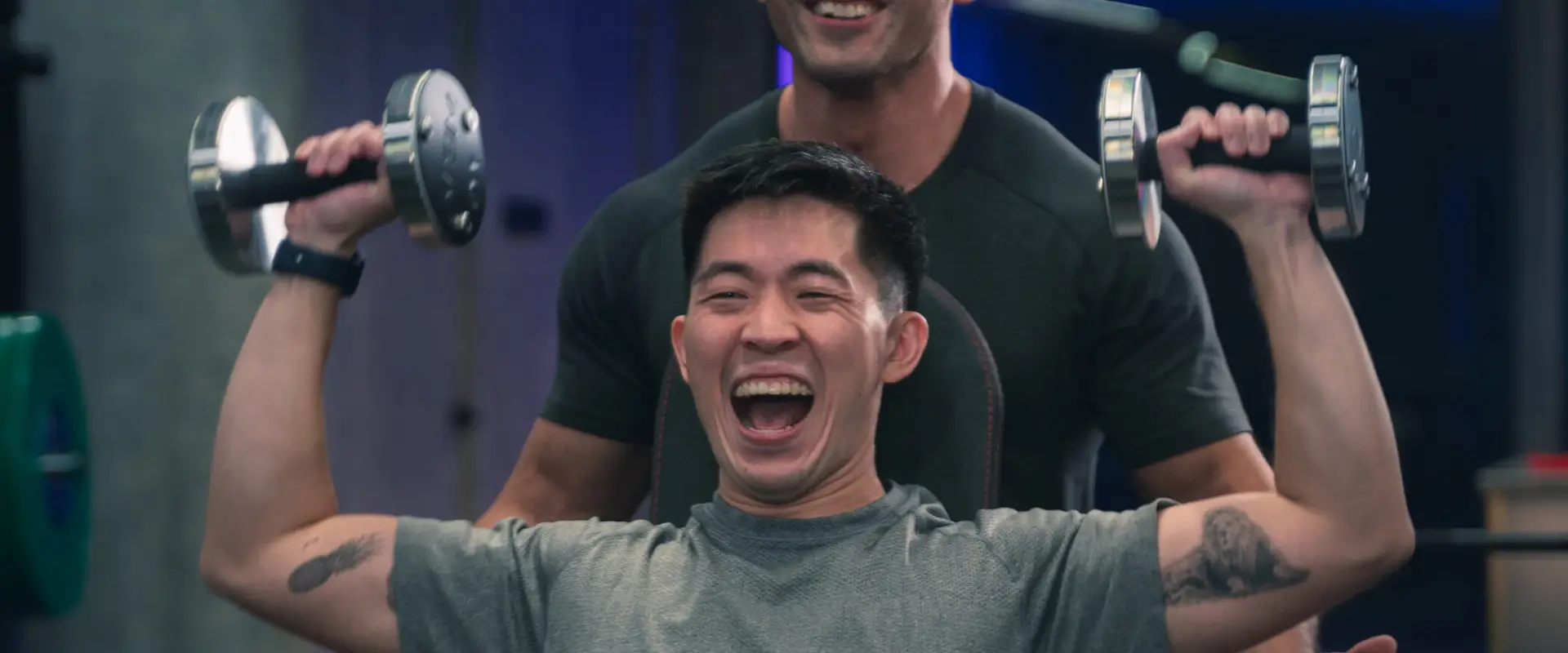META Performance Personal Trainers Singapore