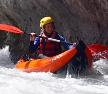 Ecolorado rafting Passy