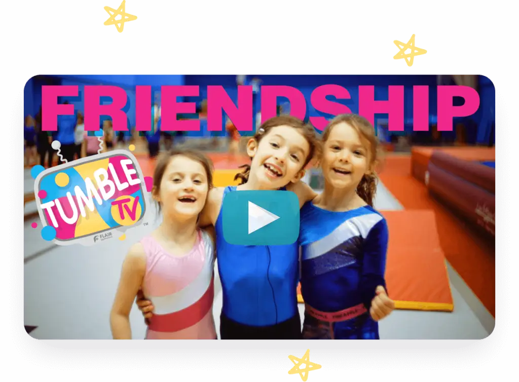 Flair Gymnastics : WEYBRIDGE