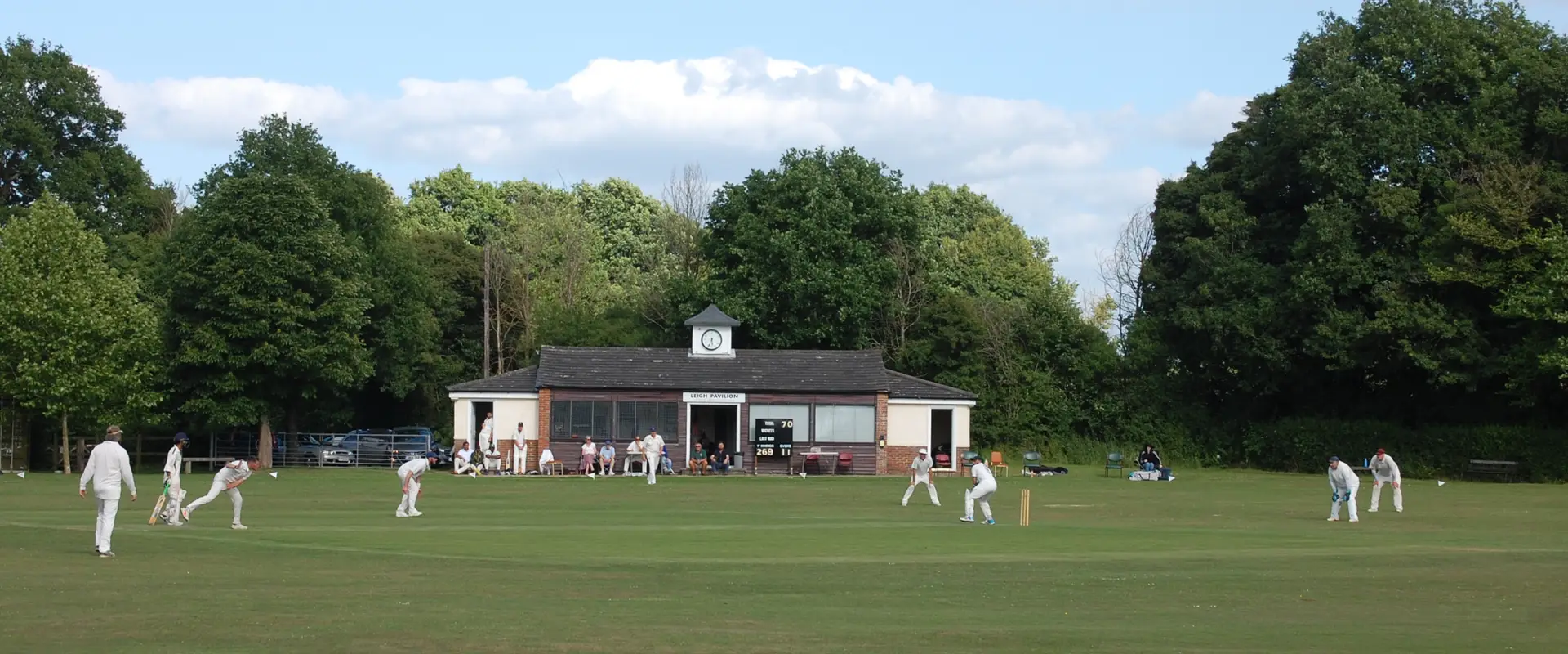 Leigh Cricket Club