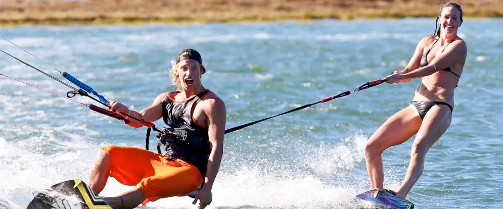 CBCM Boarder Club Leucate La Franqui / Kitesurf / Windsurf School