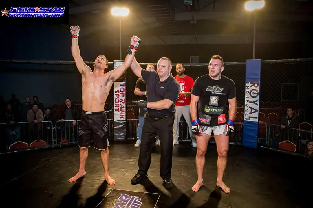 Atherstone MMA