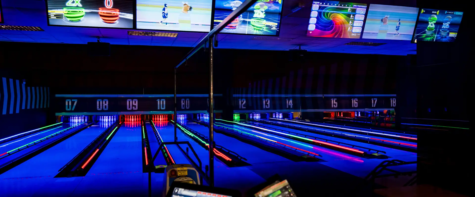 Tenpin Cheshire Oaks