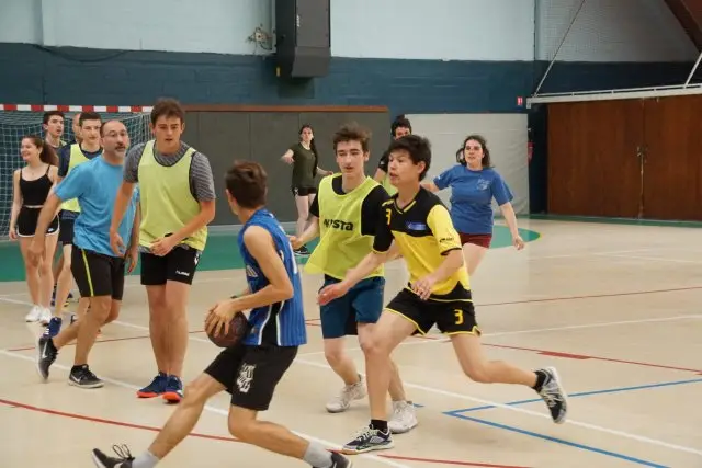 Club de judo de Buc