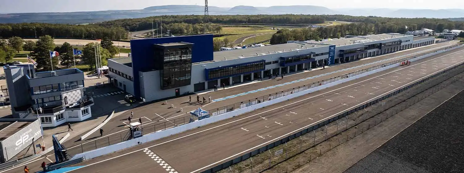 Circuit De Folembray