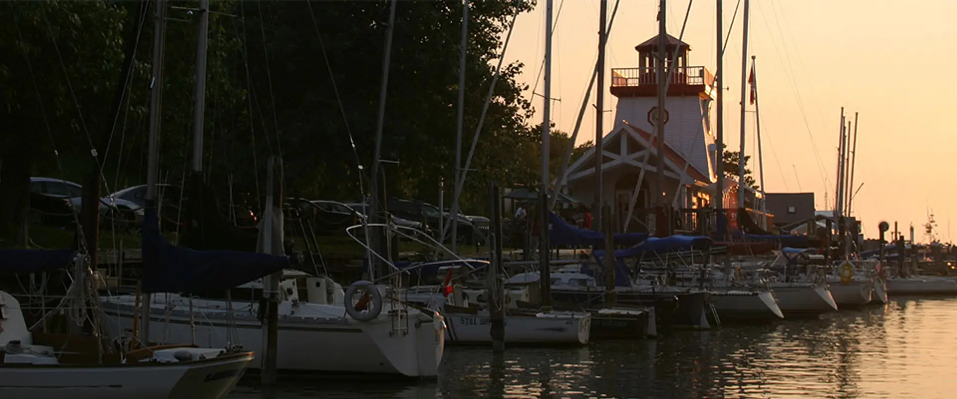Grand Bend Yacht Club