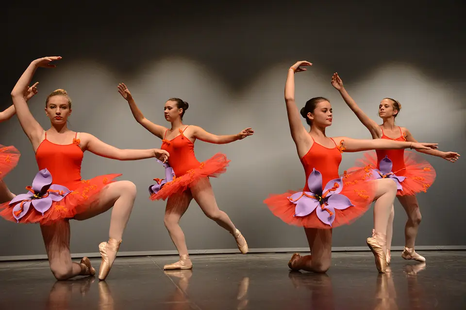 Coryphée Danse