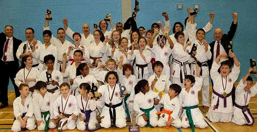 Copthall Karate Club