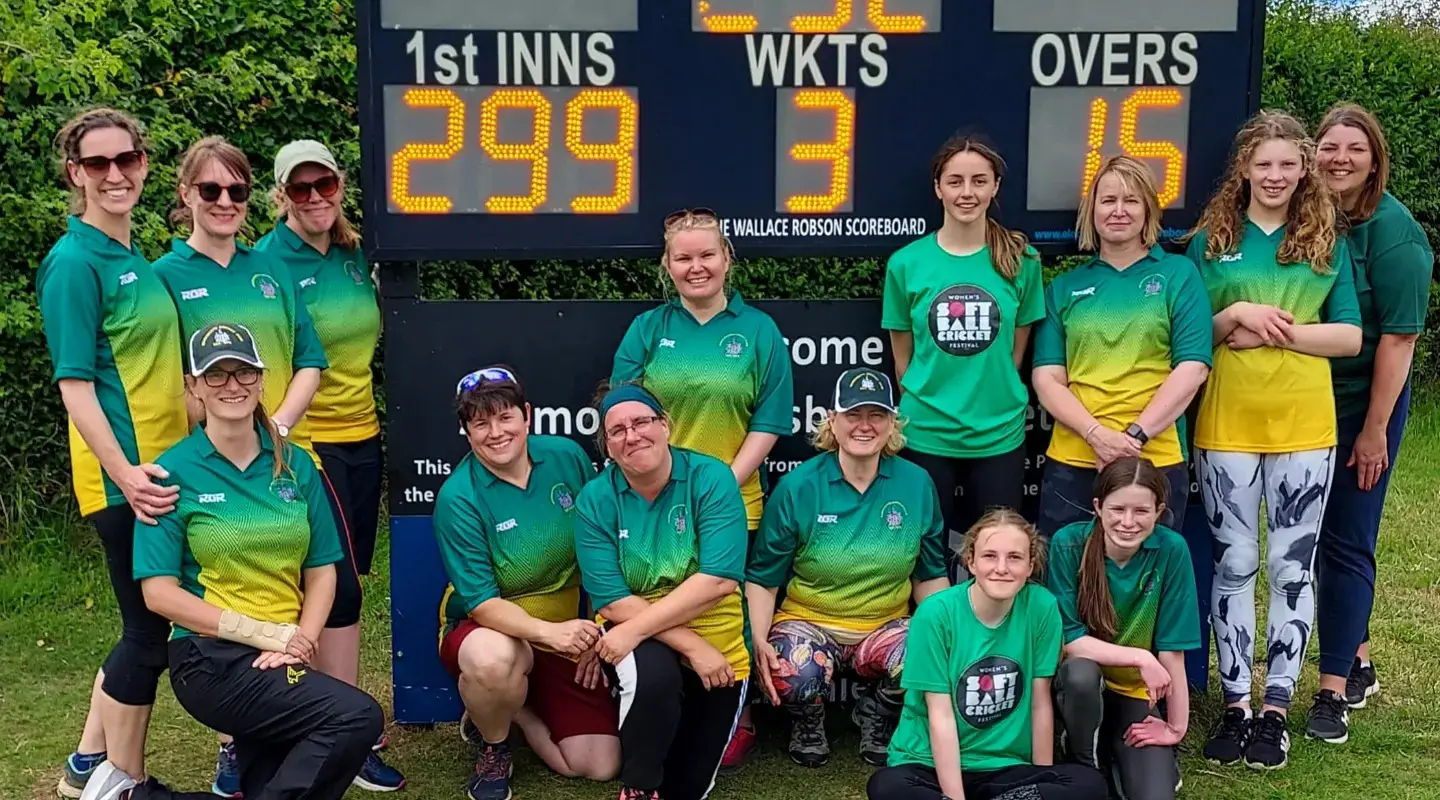 Warkworth Cricket Club
