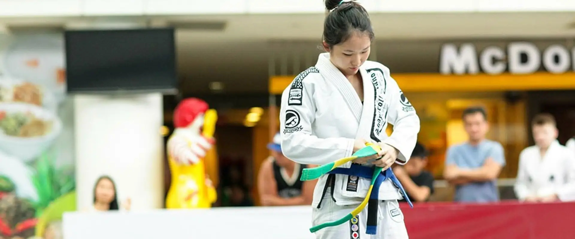 Studio NW2 - Brazilian Jiu-Jitsu
