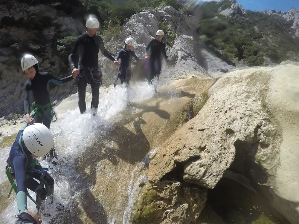 Active Adventure Rafting in Aude