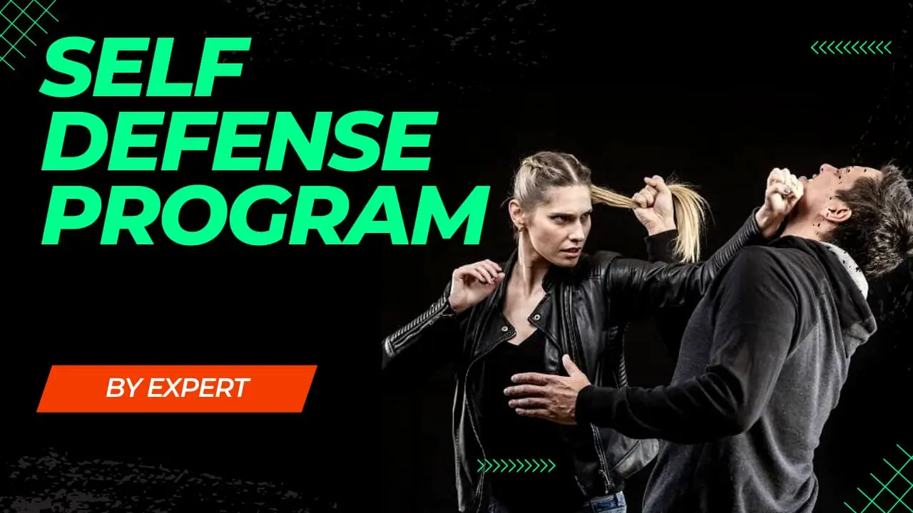 Defenders - Self Defense & MMA Club