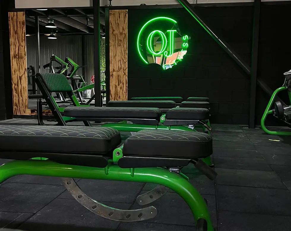 Oliver Joseph Fitness - Honiton