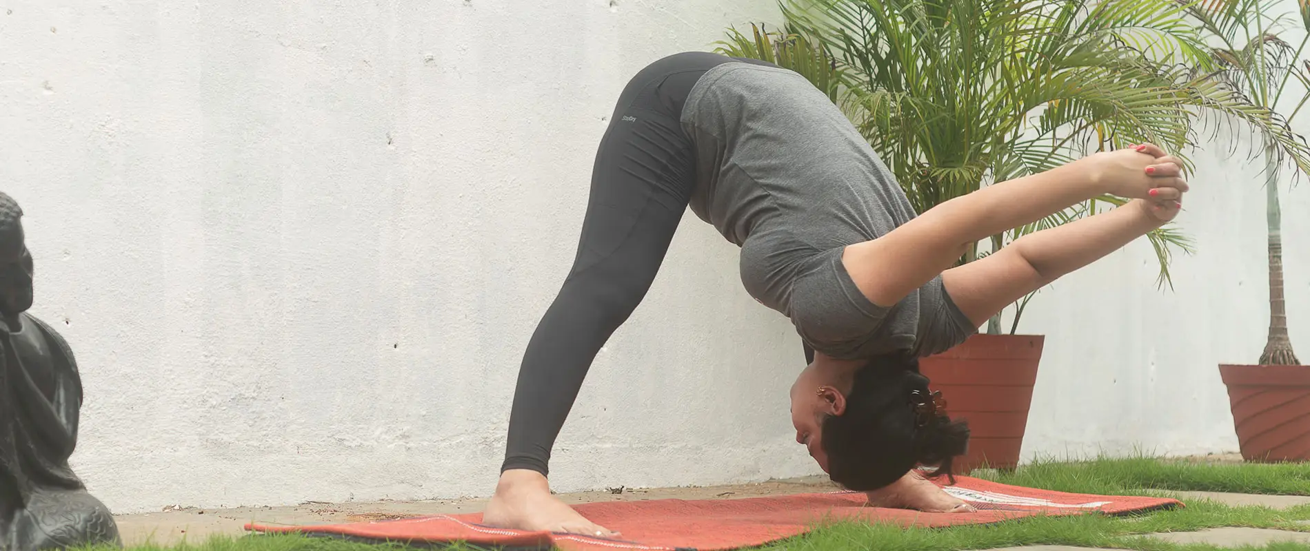Yoga with Yogita