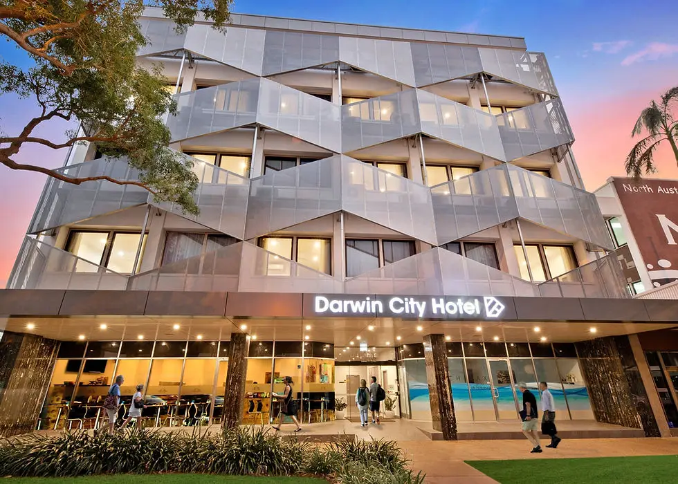 Darwin City Hotel