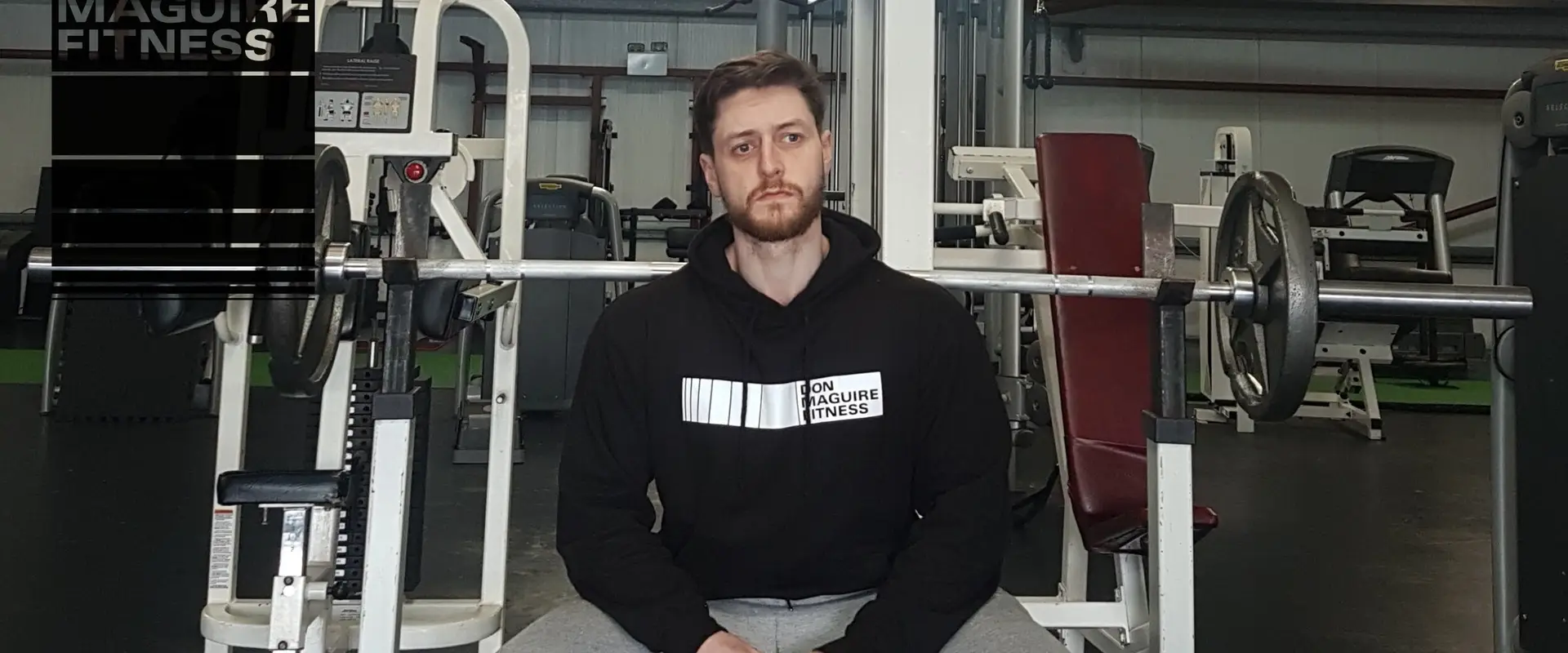 Don Maguire Fitness Gym
